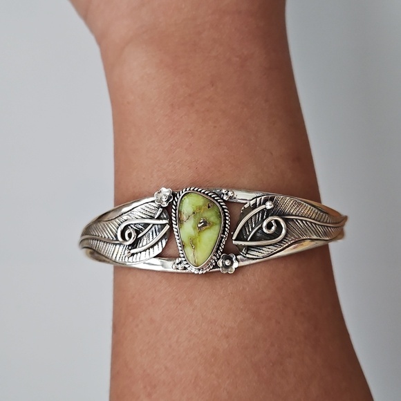 Palomino Open Cuff Bangle